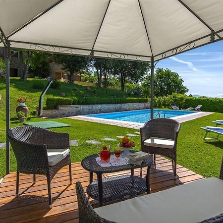 Villa Il Sole Civitella in Val di Chiana Zewnętrze zdjęcie