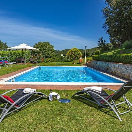 Villa Il Sole Civitella in Val di Chiana Zewnętrze zdjęcie