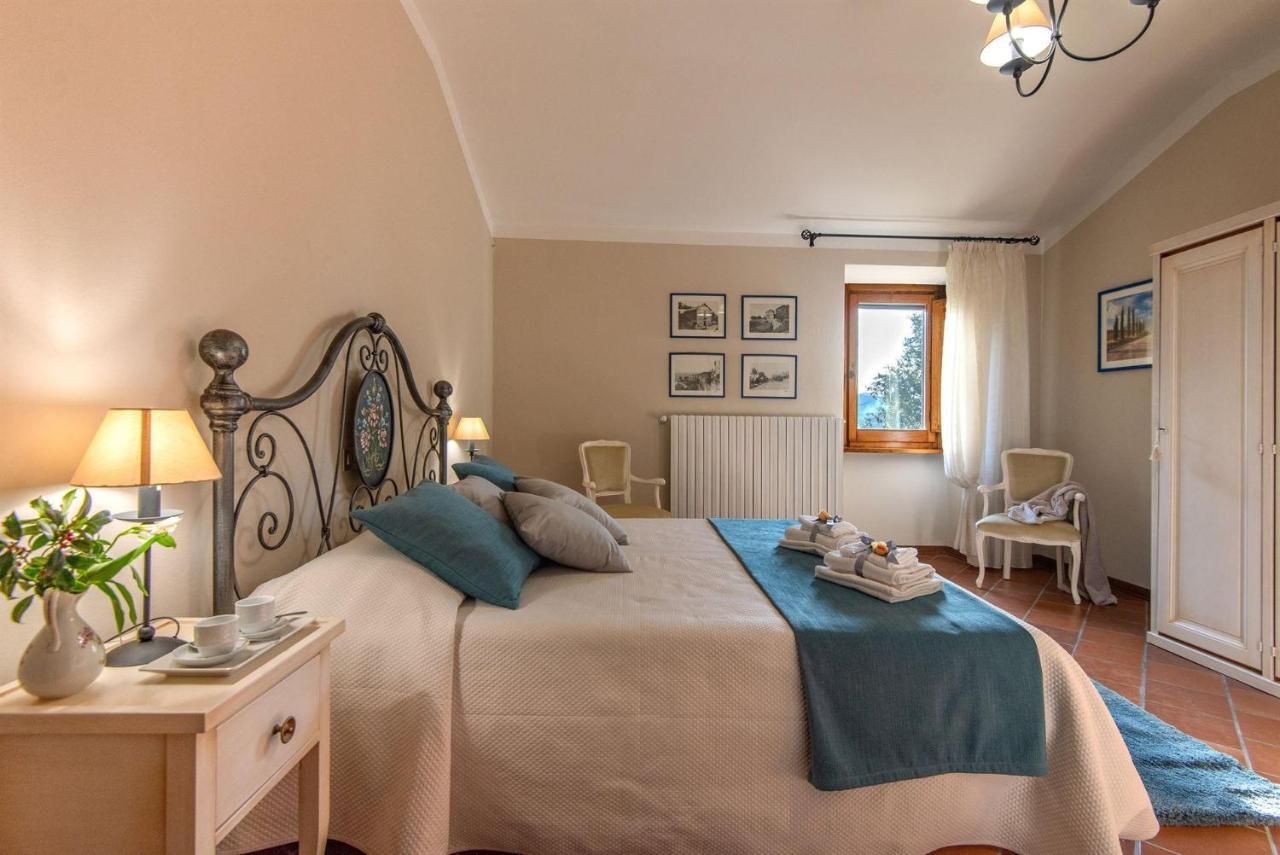 Villa Il Sole Civitella in Val di Chiana Zewnętrze zdjęcie