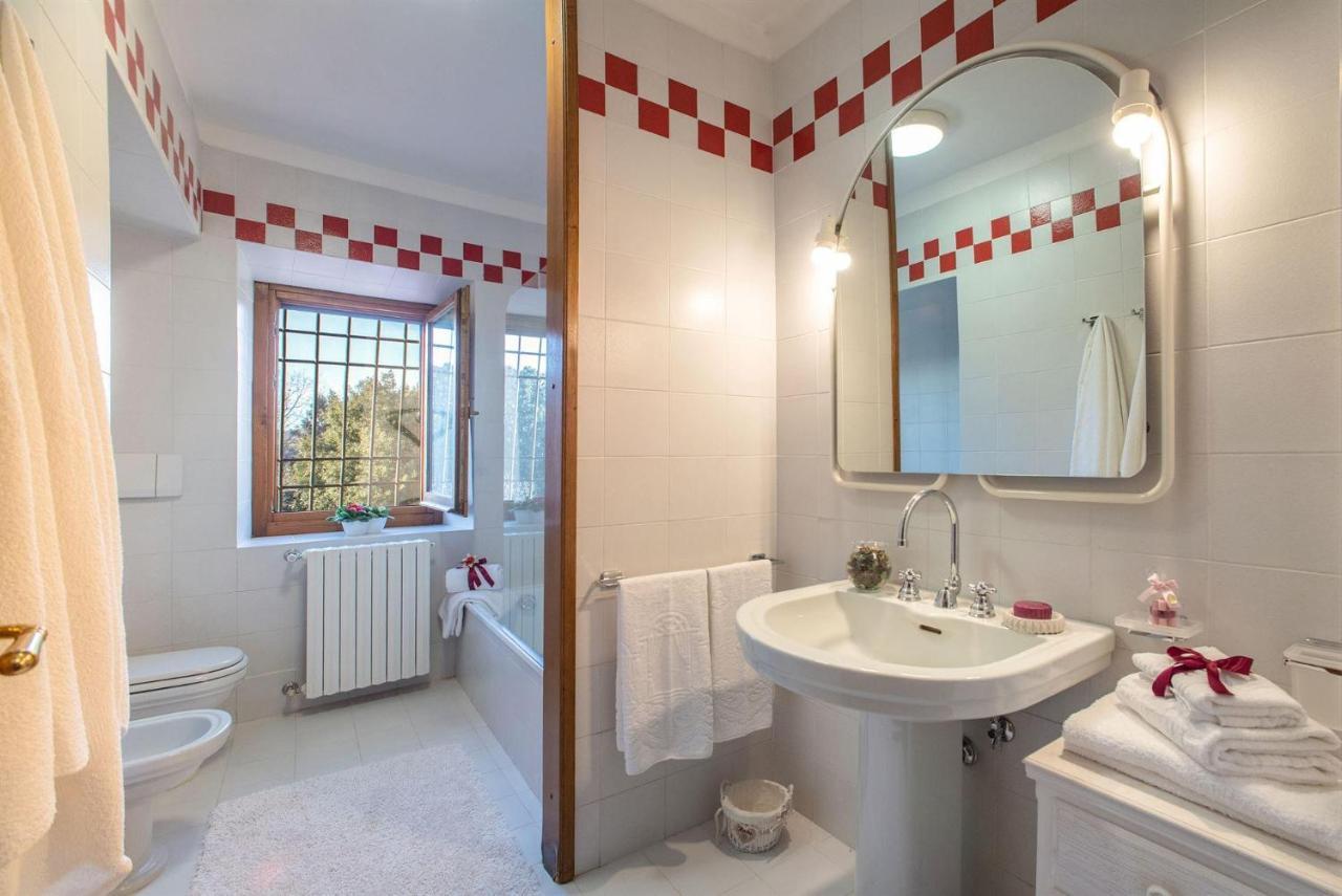 Villa Il Sole Civitella in Val di Chiana Zewnętrze zdjęcie