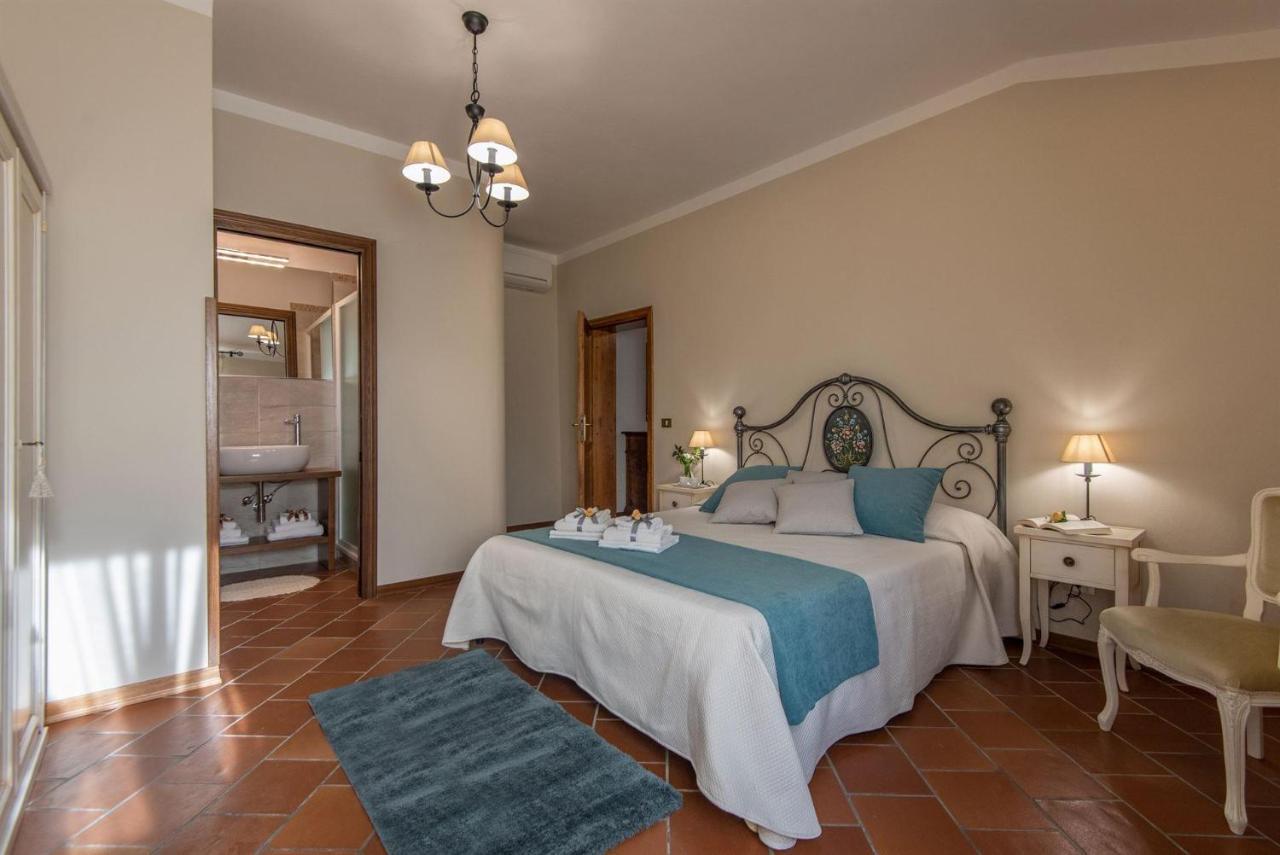 Villa Il Sole Civitella in Val di Chiana Zewnętrze zdjęcie