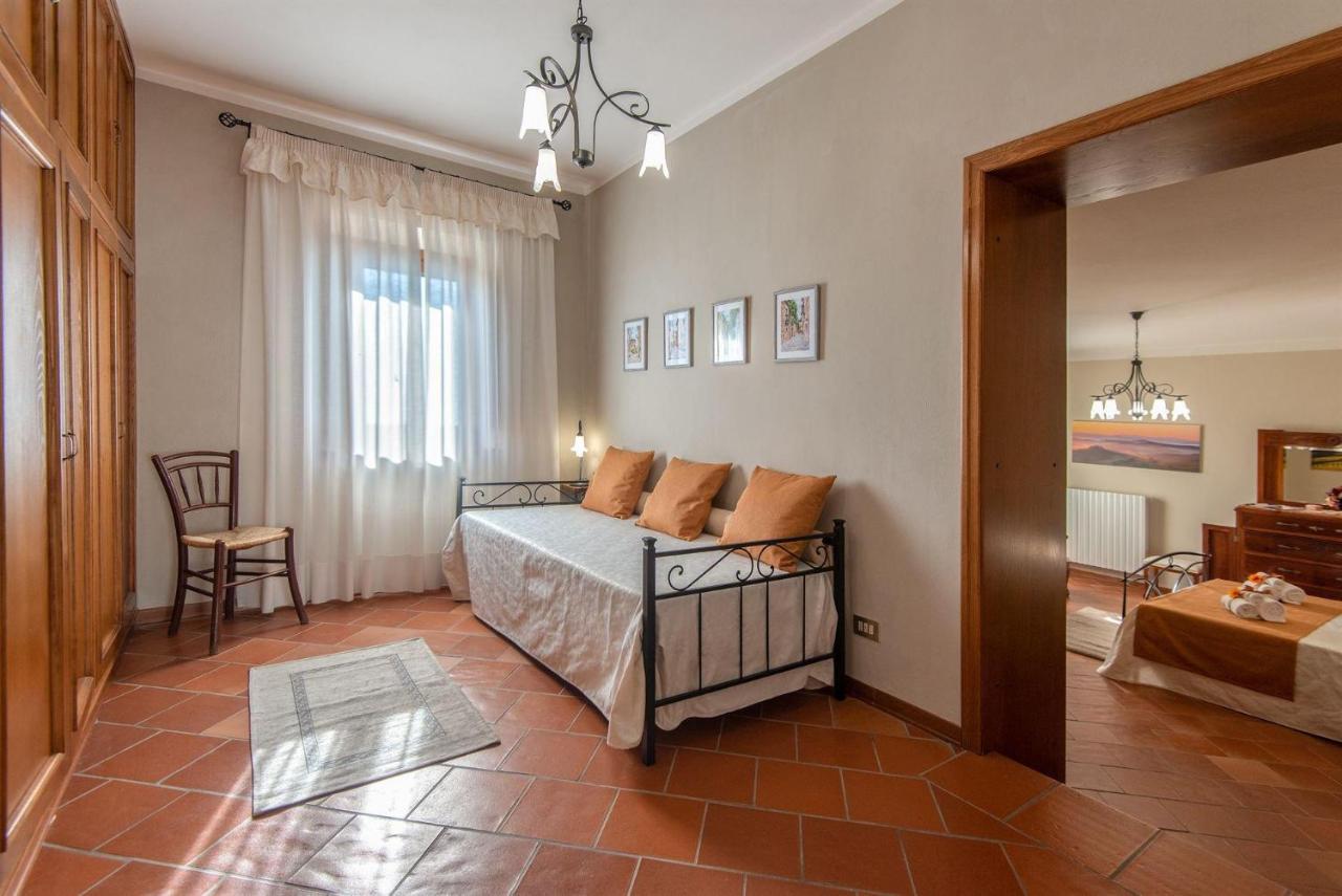 Villa Il Sole Civitella in Val di Chiana Zewnętrze zdjęcie