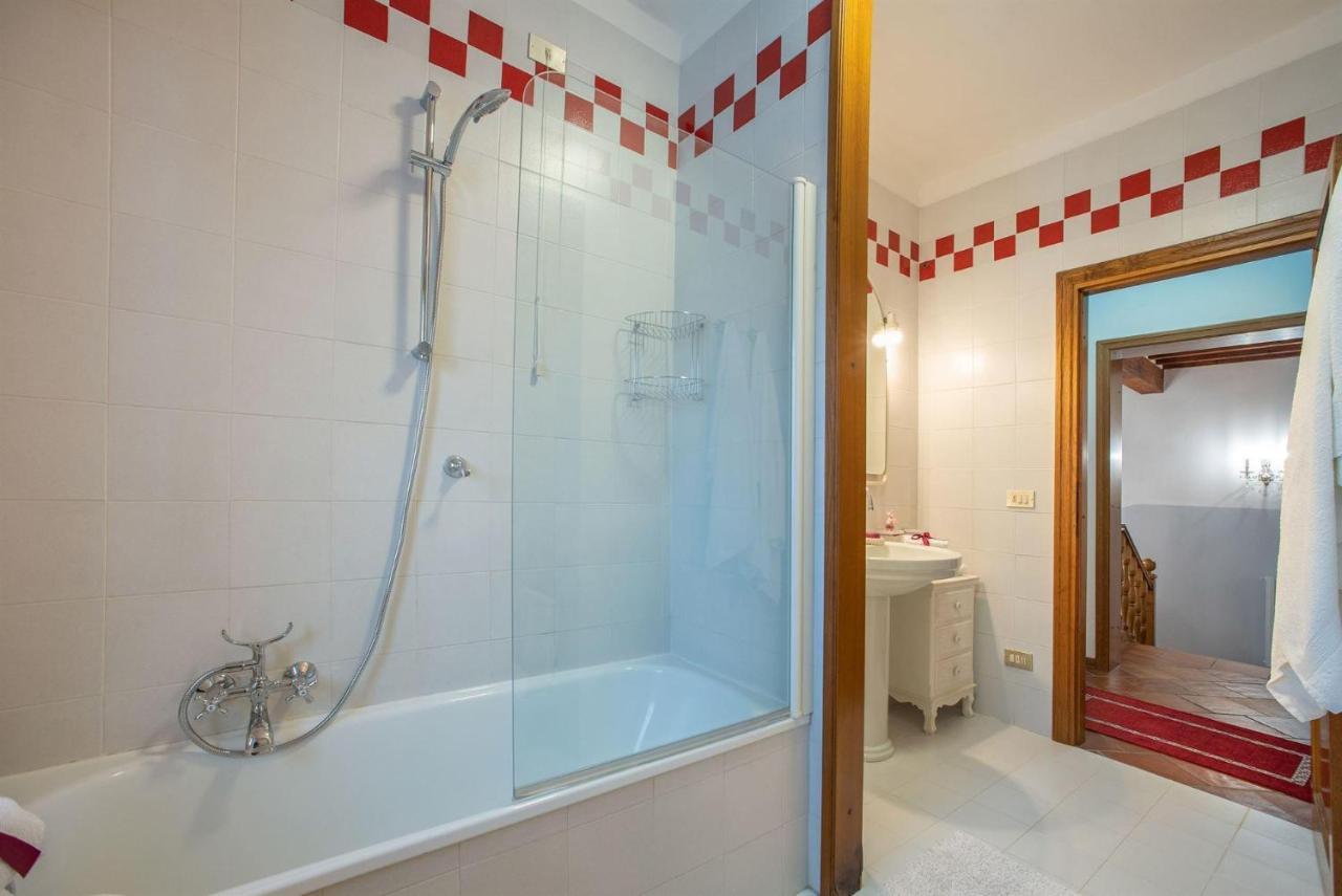 Villa Il Sole Civitella in Val di Chiana Zewnętrze zdjęcie